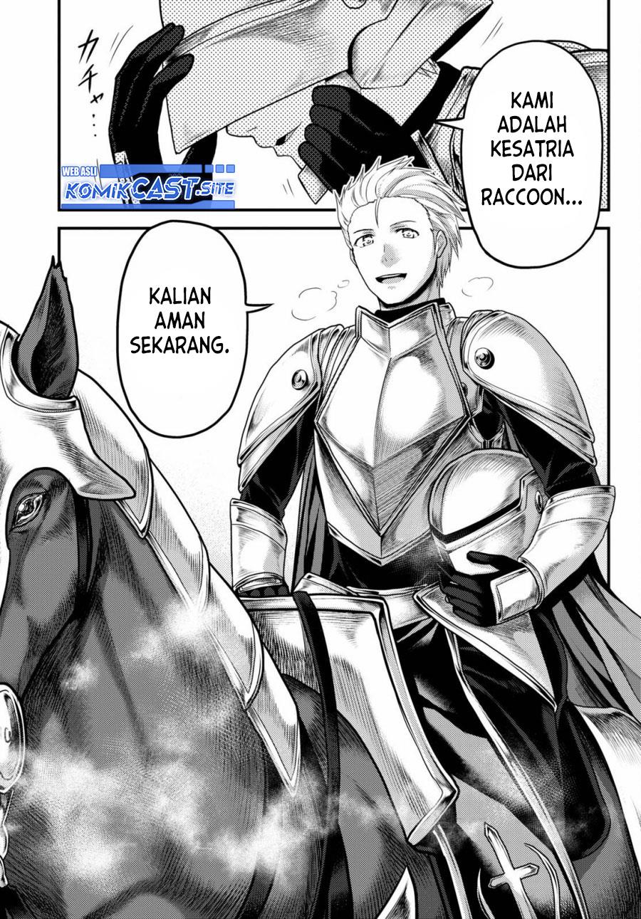 Murabito Desu ga Nani ka? Chap 53 - Next Chap 54