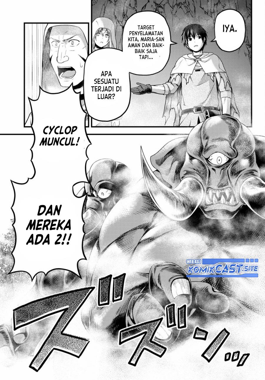 Murabito Desu ga Nani ka? Chap 53 - Next Chap 54