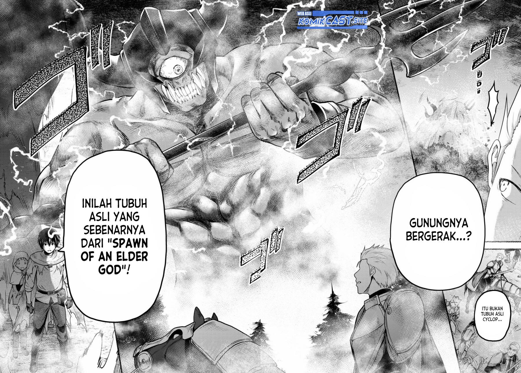 Murabito Desu ga Nani ka? Chap 53 - Next Chap 54