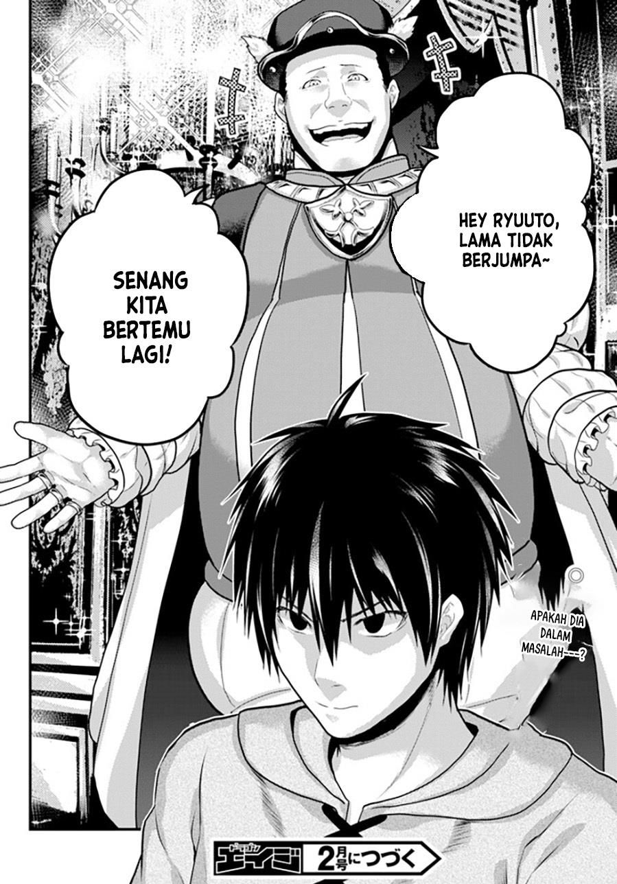 Murabito Desu ga Nani ka? Chap 64 - Next Chap 65