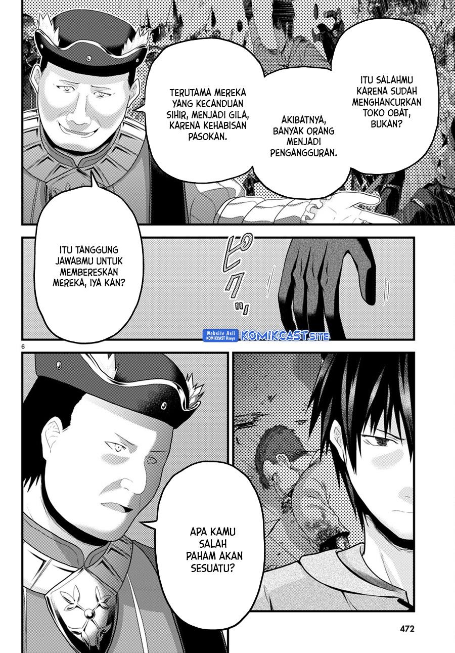 Murabito Desu ga Nani ka? Chap 65 - Next Chap 66