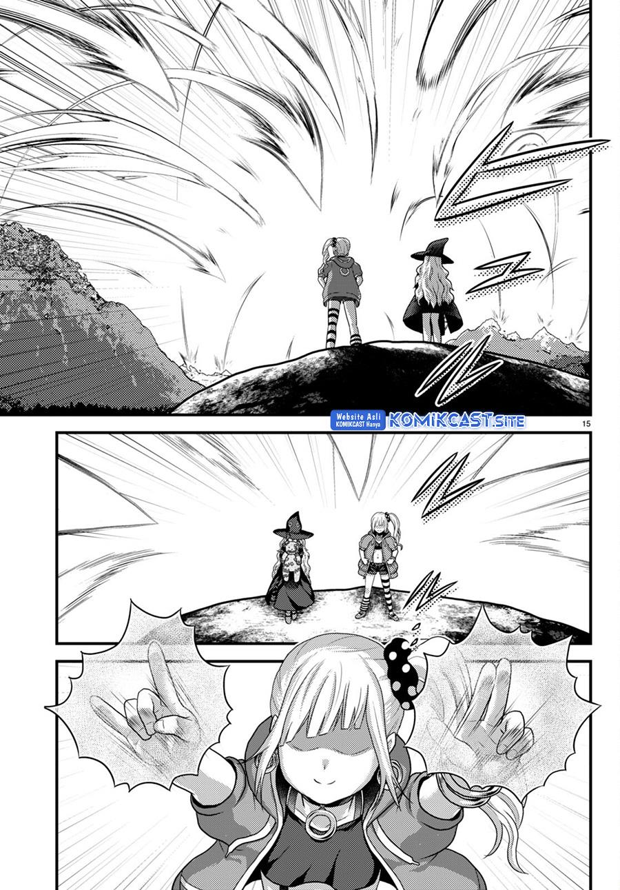 Murabito Desu ga Nani ka? Chap 67 - Next Chap 68