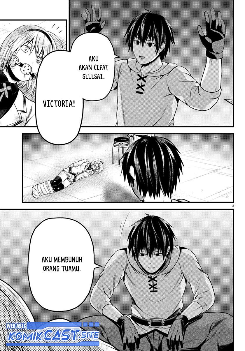 Murabito Desu ga Nani ka? Chap 60 - Next Chap 61