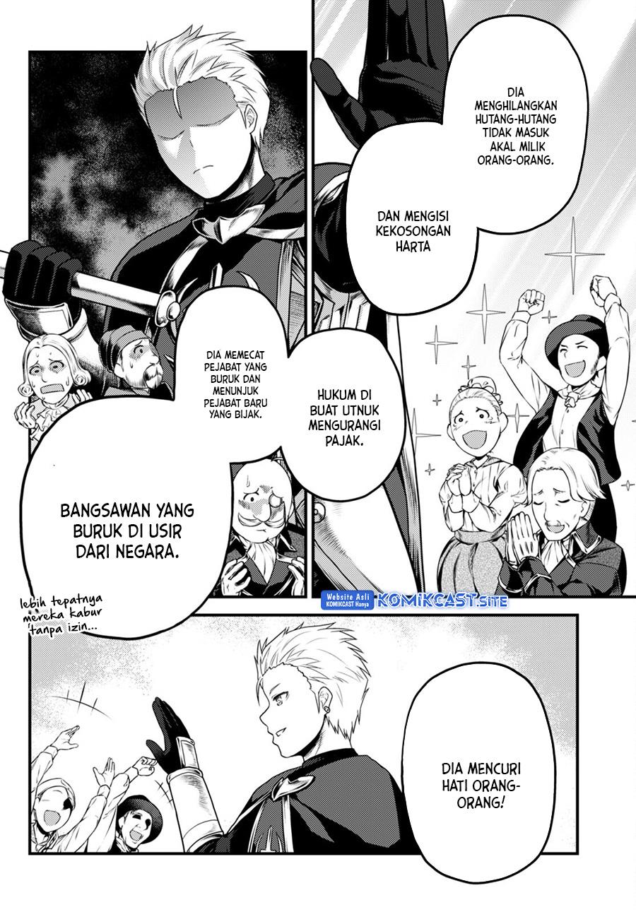 Murabito Desu ga Nani ka? Chap 61 - Next Chap 62