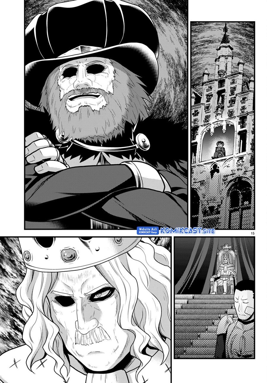 Murabito Desu ga Nani ka? Chap 61 - Next Chap 62