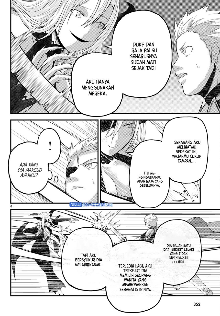 Murabito Desu ga Nani ka? Chap 62 - Next Chap 63