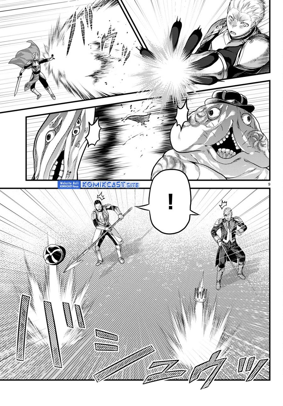 Murabito Desu ga Nani ka? Chap 62 - Next Chap 63