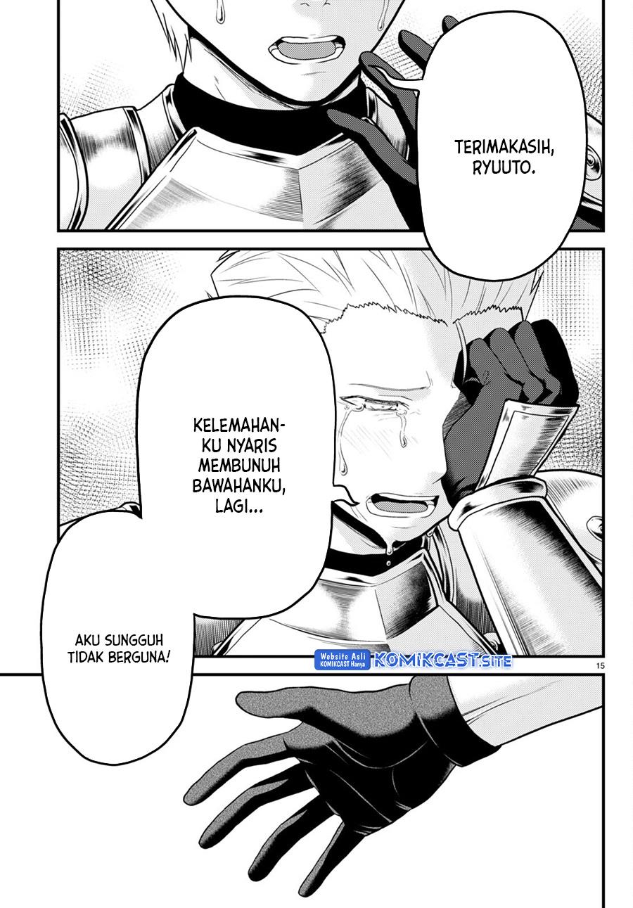 Murabito Desu ga Nani ka? Chap 63 - Next Chap 64
