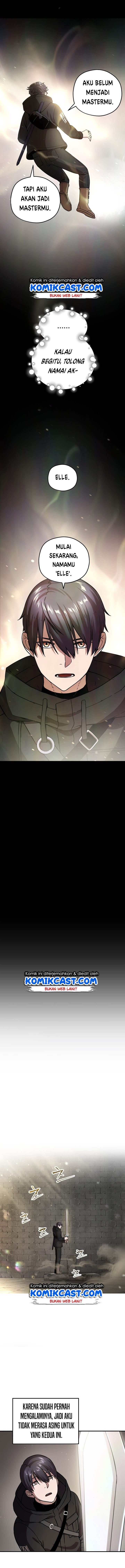 Player Who Can’t Level Up Chap 8 - Next Chap 9