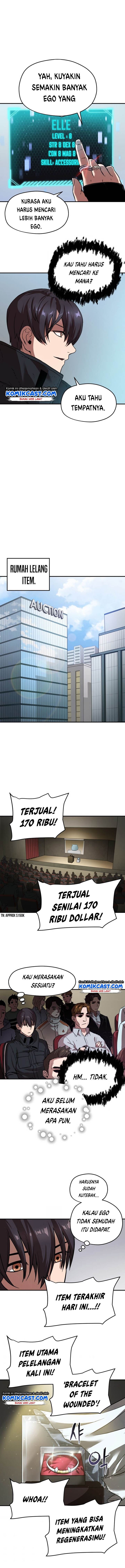 Player Who Can’t Level Up Chap 8 - Next Chap 9