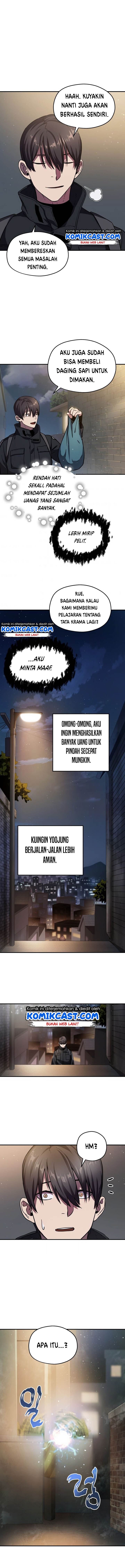 Player Who Can’t Level Up Chap 8 - Next Chap 9