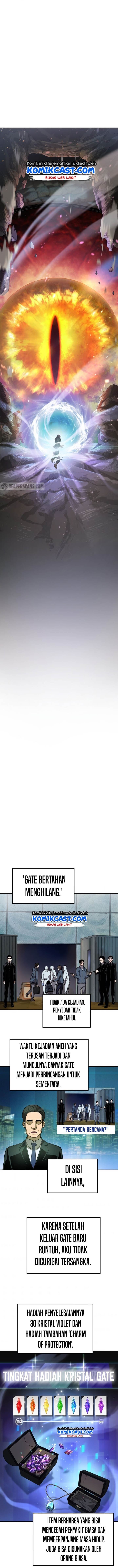 Player Who Can’t Level Up Chap 8 - Next Chap 9