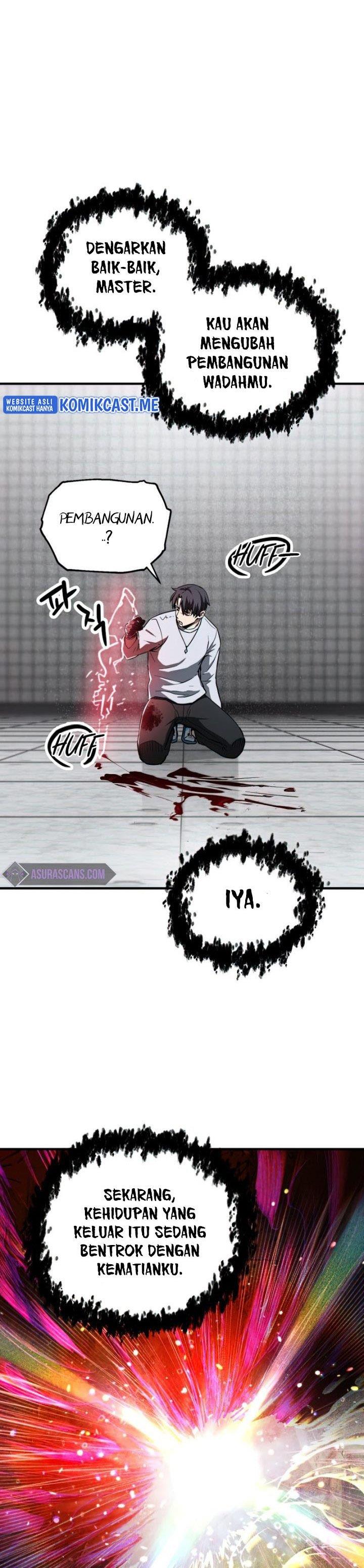 Player Who Can’t Level Up Chap 80 - Next Chap 81