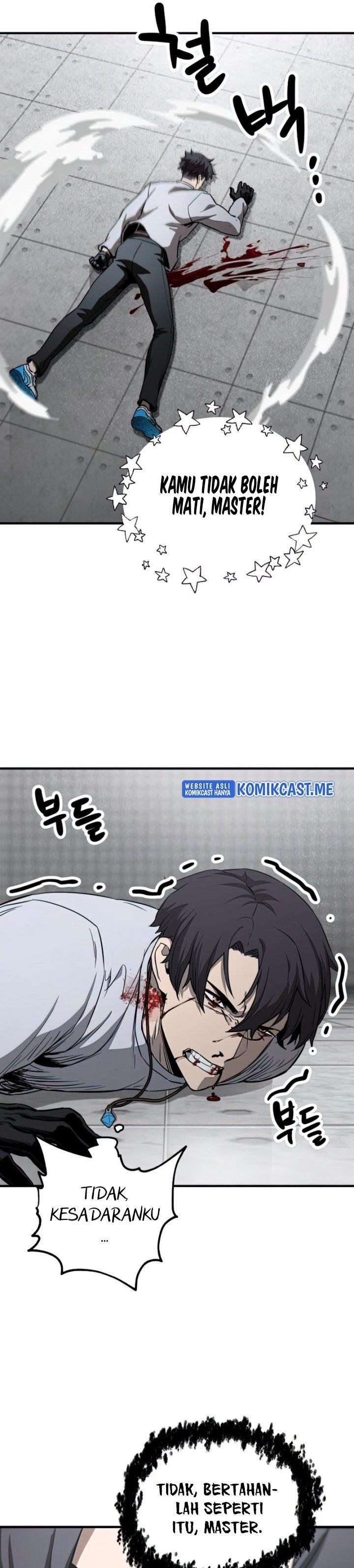 Player Who Can’t Level Up Chap 80 - Next Chap 81