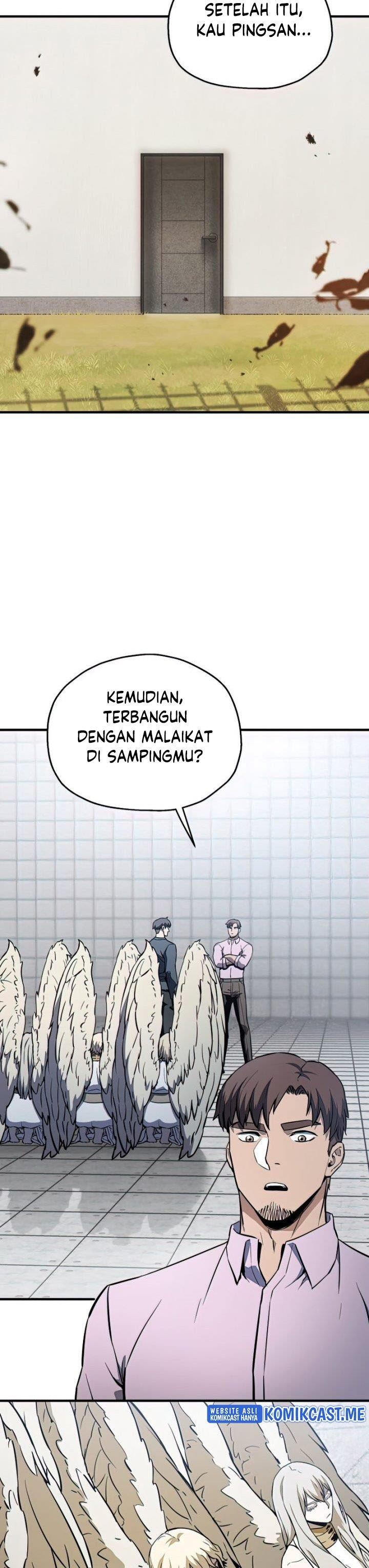 Player Who Can’t Level Up Chap 81 - Next Chap 82