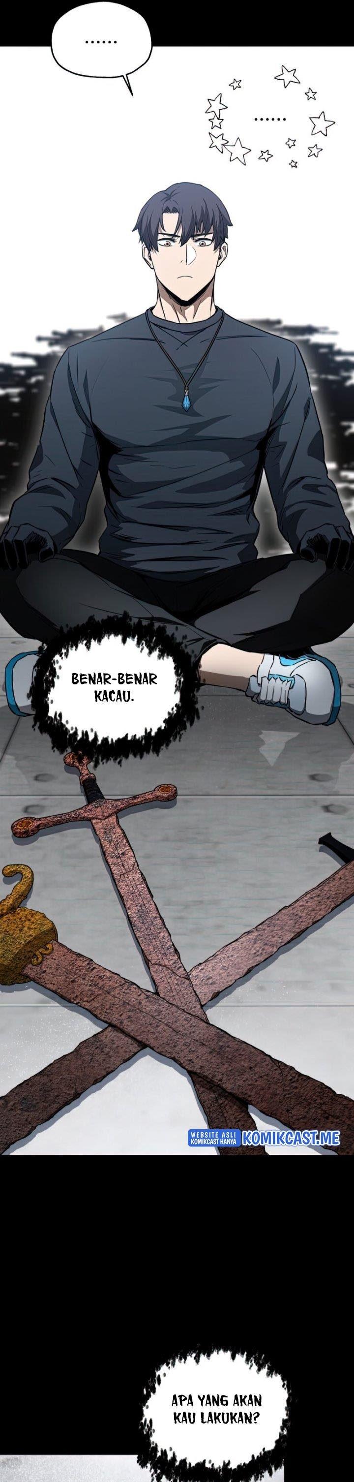 Player Who Can’t Level Up Chap 81 - Next Chap 82