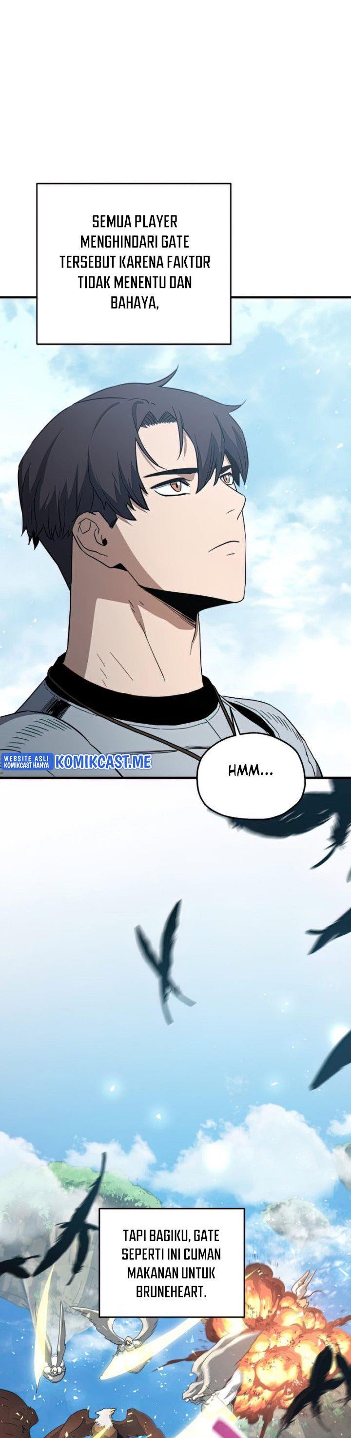 Player Who Can’t Level Up Chap 82 - Next Chap 83