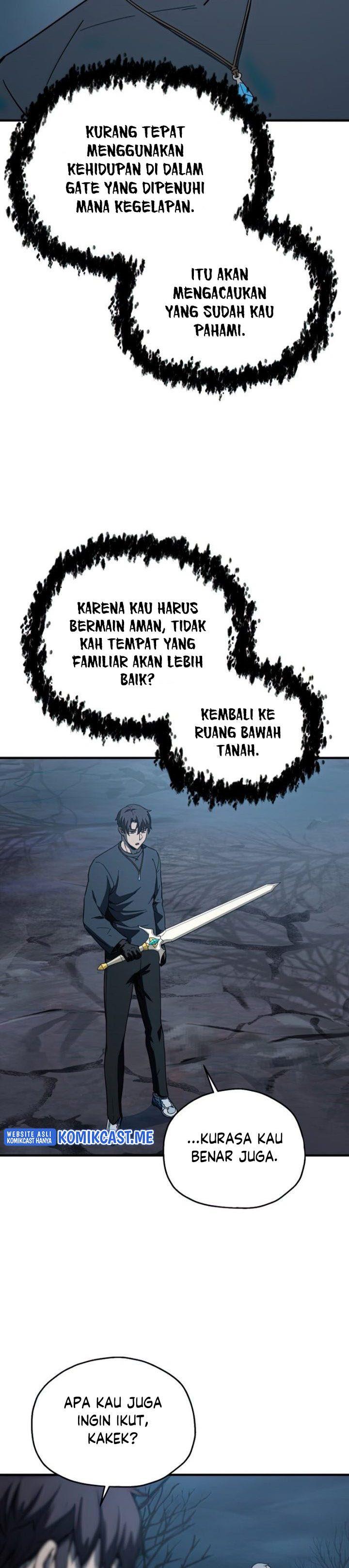 Player Who Can’t Level Up Chap 82 - Next Chap 83