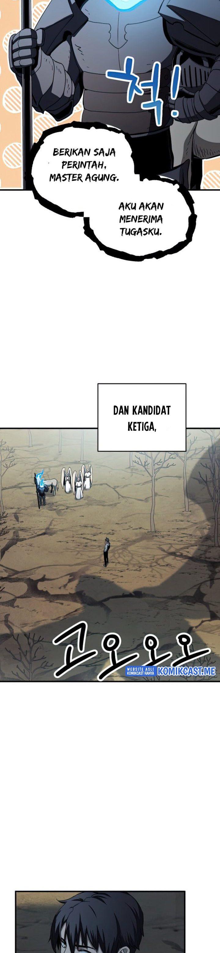 Player Who Can’t Level Up Chap 83 - Next Chap 84