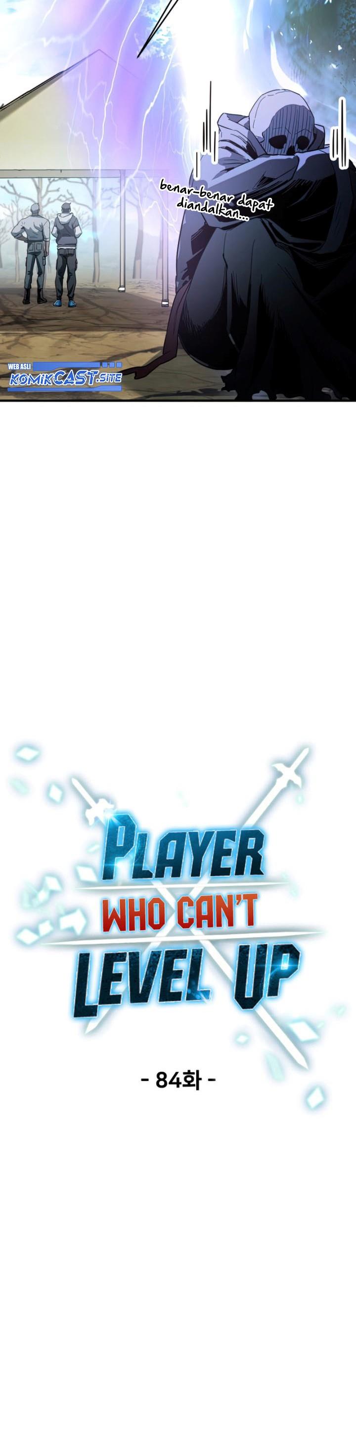 Player Who Can’t Level Up Chap 84 - Next Chap 85