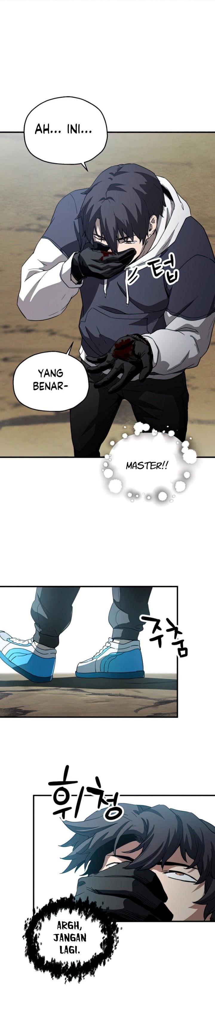 Player Who Can’t Level Up Chap 84 - Next Chap 85