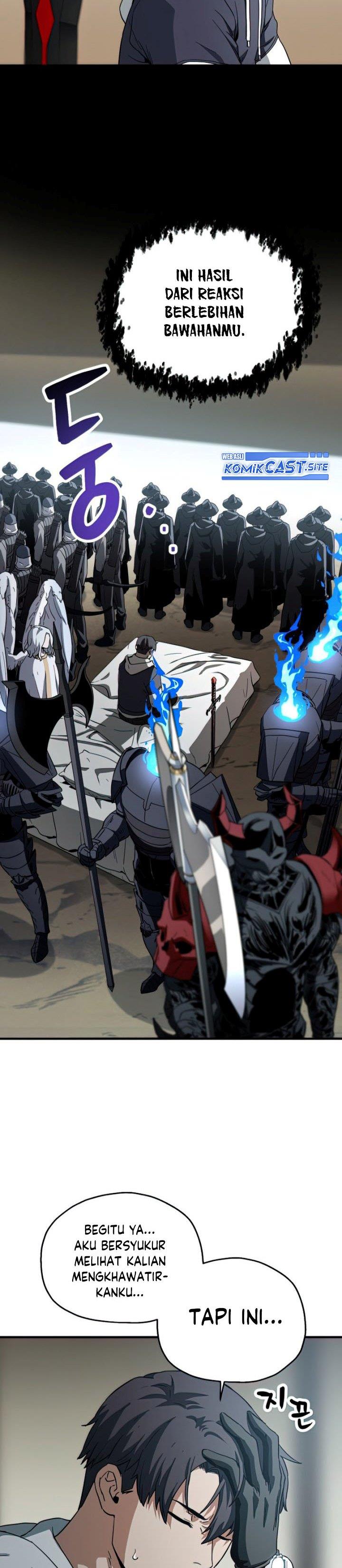 Player Who Can’t Level Up Chap 85 - Next Chap 86