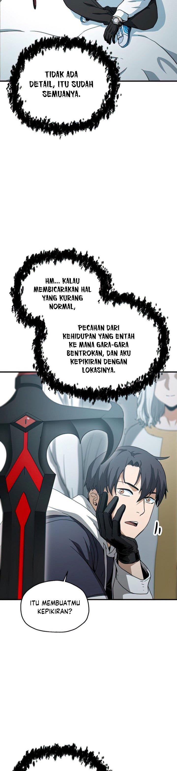 Player Who Can’t Level Up Chap 85 - Next Chap 86