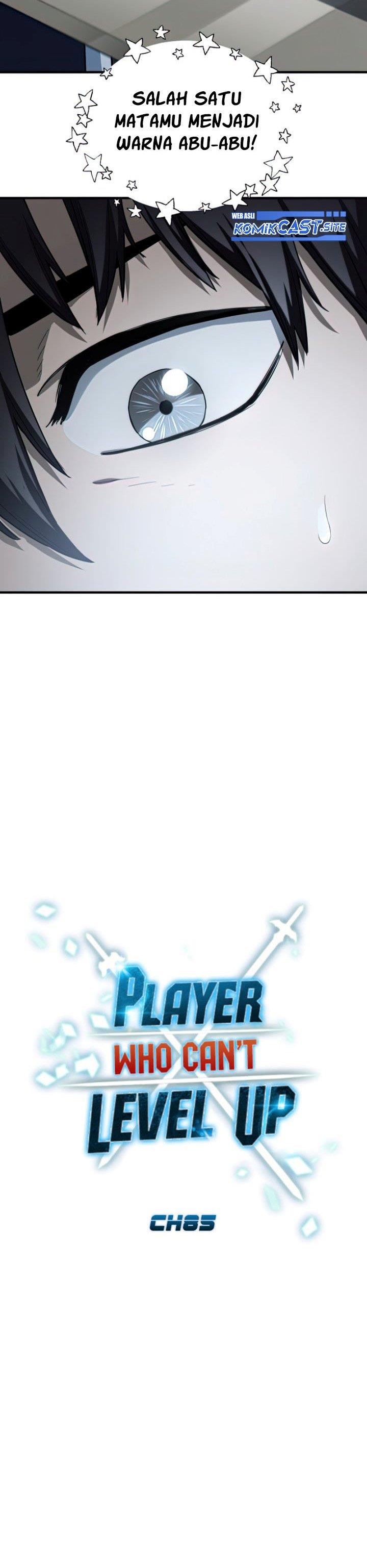Player Who Can’t Level Up Chap 85 - Next Chap 86