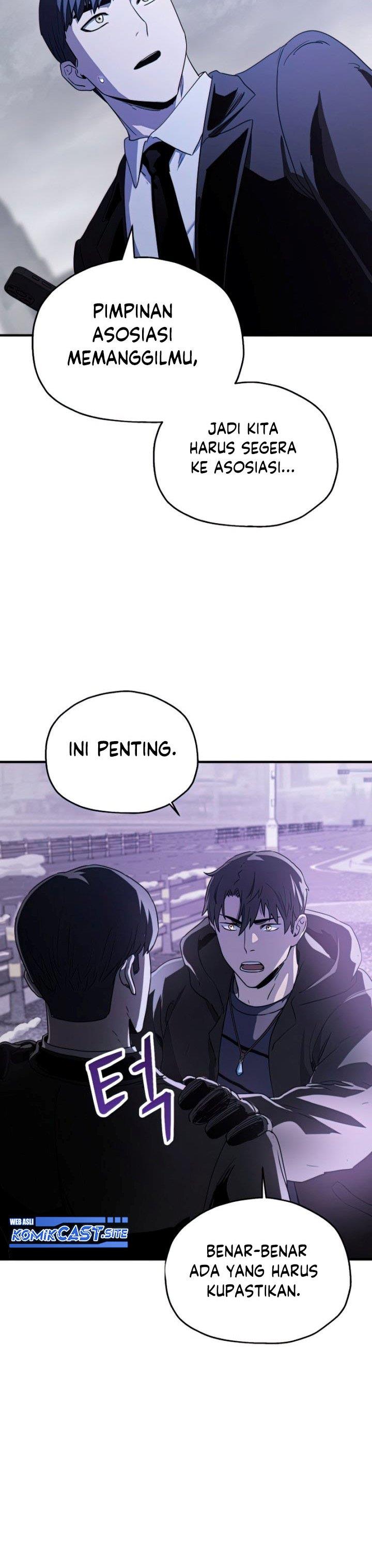 Player Who Can’t Level Up Chap 87 - Next Chap 88