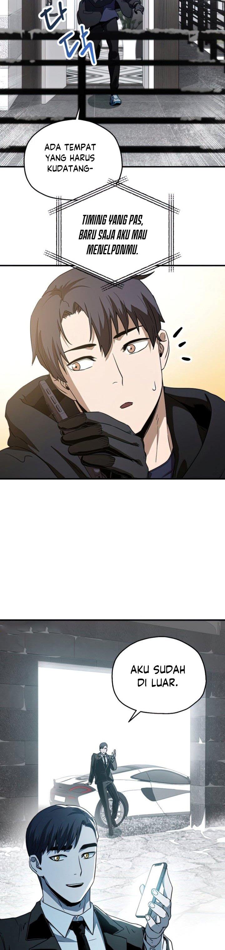 Player Who Can’t Level Up Chap 87 - Next Chap 88