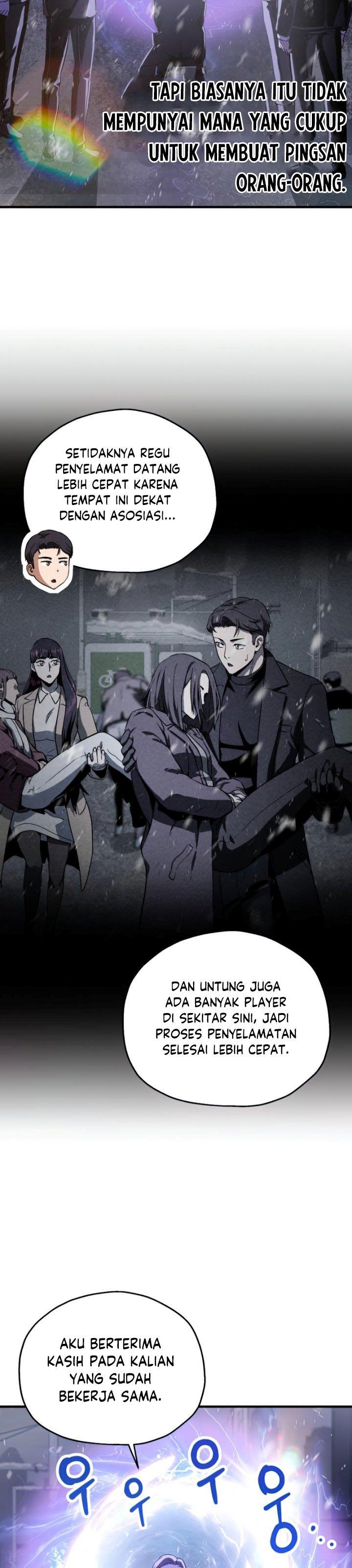 Player Who Can’t Level Up Chap 87 - Next Chap 88