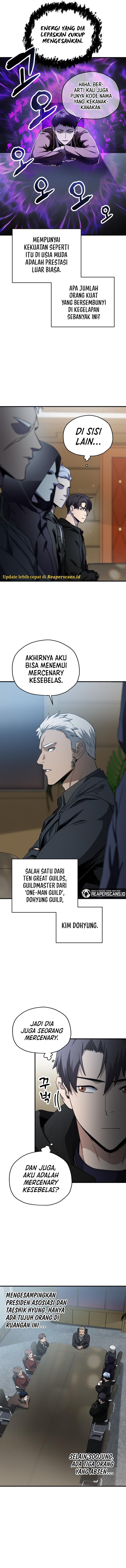 Player Who Can’t Level Up Chap 88 - Next Chap 89