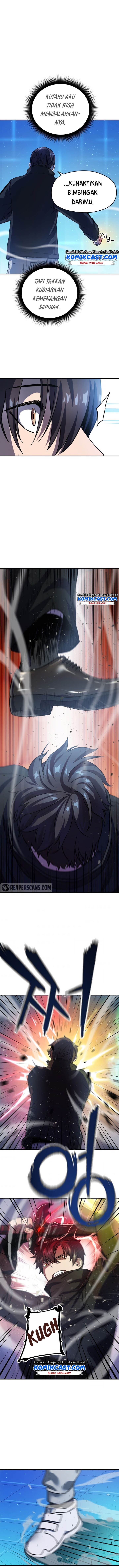 Player Who Can’t Level Up Chap 9 - Next Chap 10