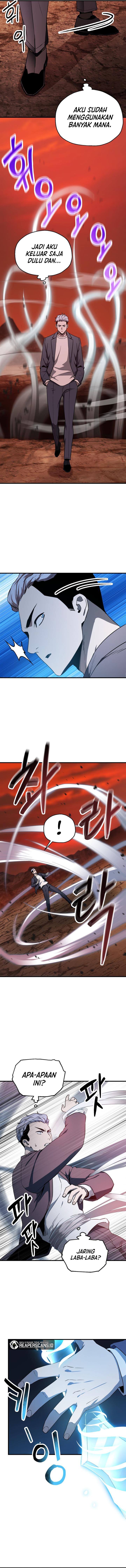 Player Who Can’t Level Up Chap 91 - Next Chap 92