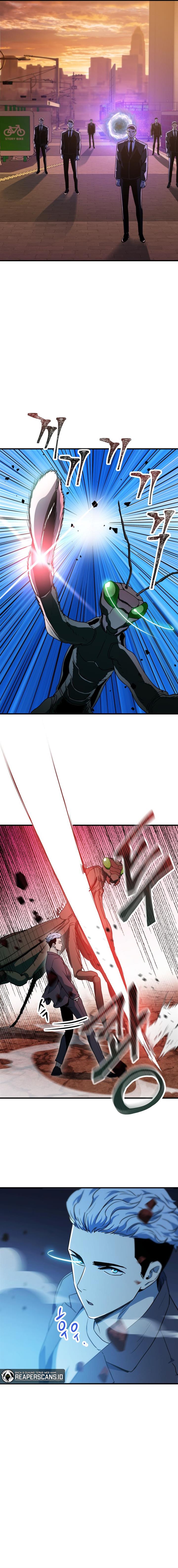 Player Who Can’t Level Up Chap 91 - Next Chap 92