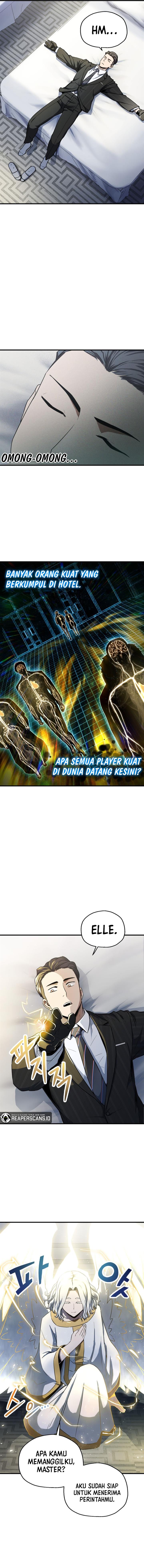 Player Who Can’t Level Up Chap 91 - Next Chap 92