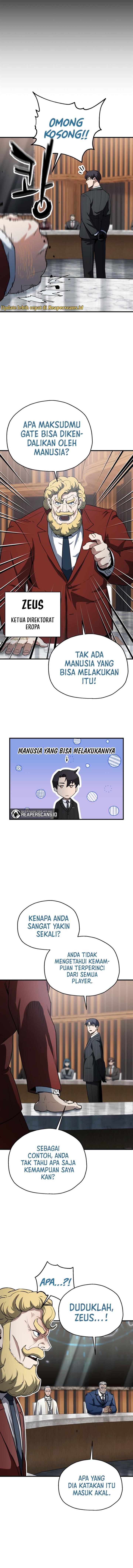 Player Who Can’t Level Up Chap 95 - Next Chap 96