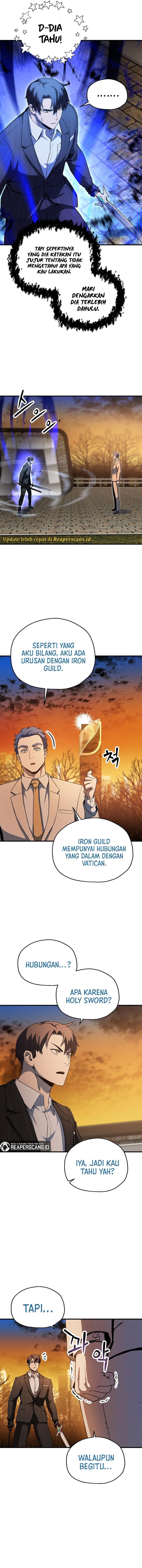 Player Who Can’t Level Up Chap 96 - Next Chap 97