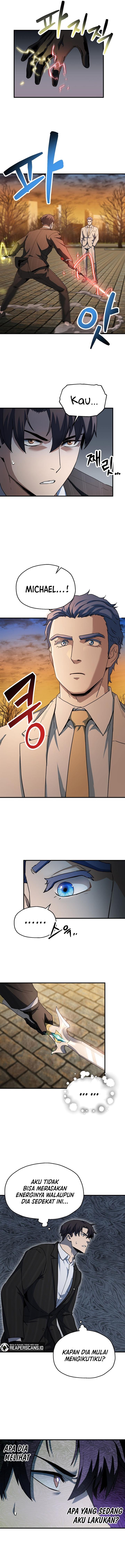 Player Who Can’t Level Up Chap 96 - Next Chap 97