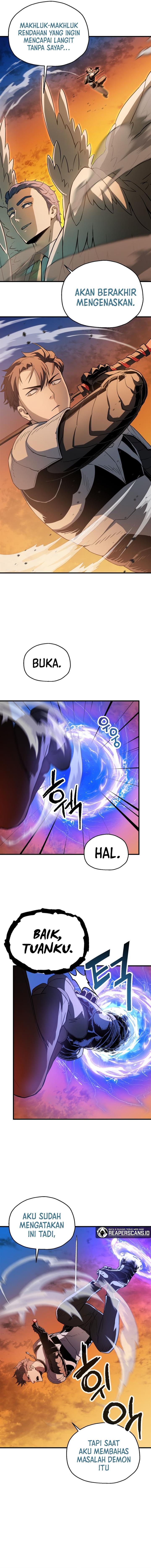 Player Who Can’t Level Up Chap 97 - Next Chap 98