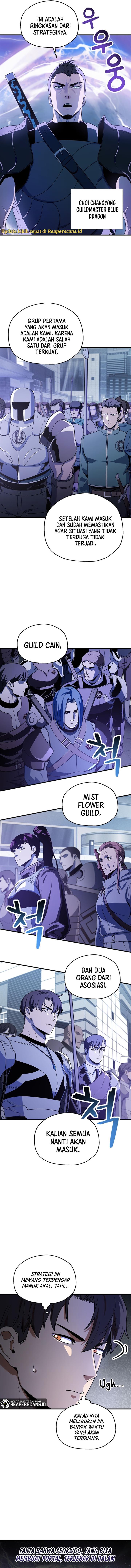 Player Who Can’t Level Up Chap 98 - Next Chap 99