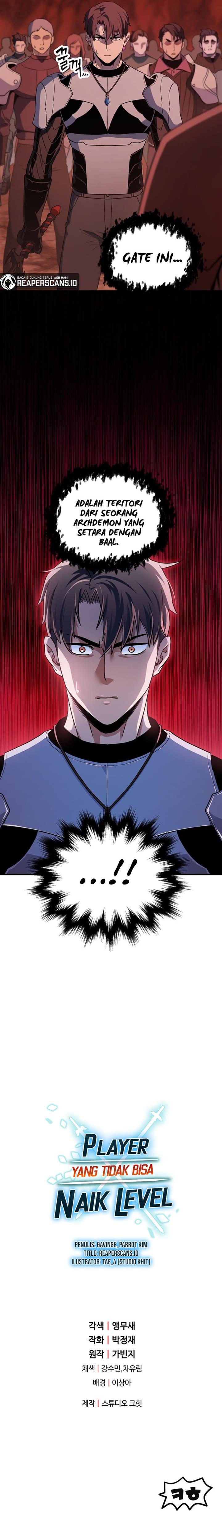 Player Who Can’t Level Up Chap 98 - Next Chap 99