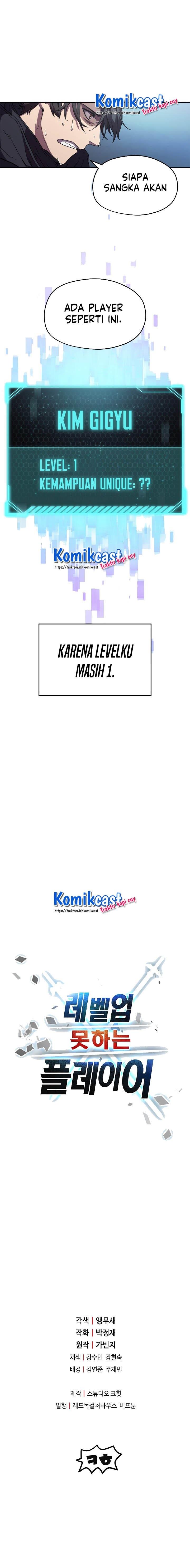 Player Who Can’t Level Up Chap 1 - Next Chap 2