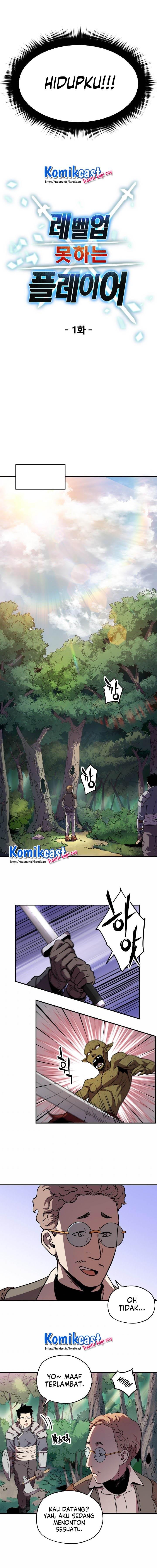 Player Who Can’t Level Up Chap 1 - Next Chap 2