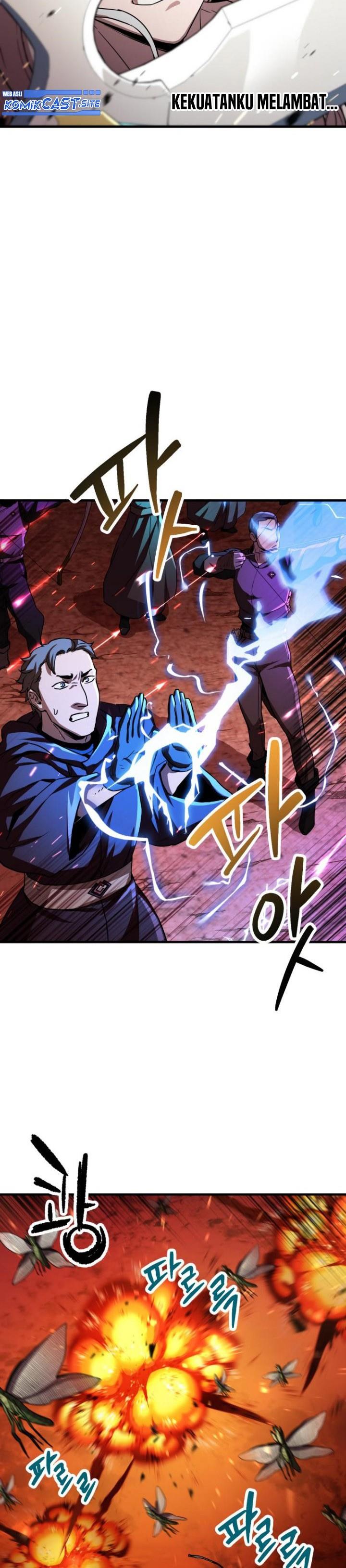 Player Who Can’t Level Up Chap 104 - Next Chap 105