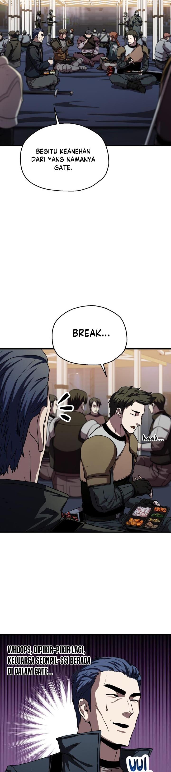 Player Who Can’t Level Up Chap 105 - Next Chap 106