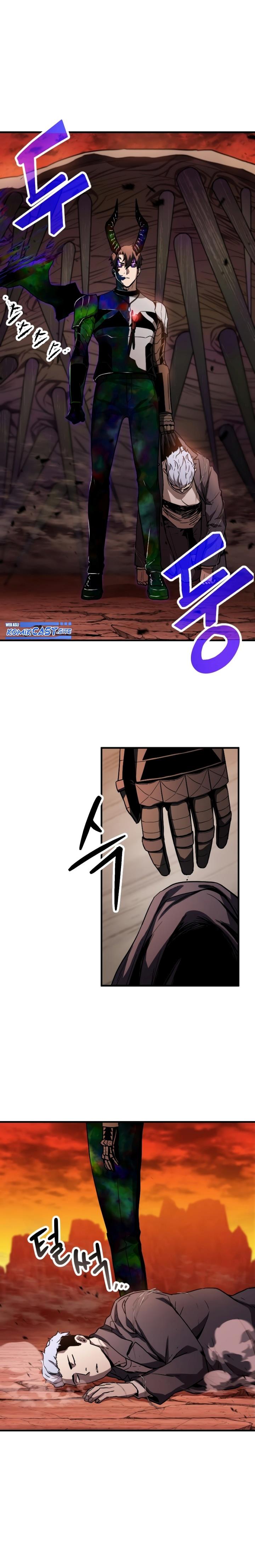 Player Who Can’t Level Up Chap 108 - Next Chap 109