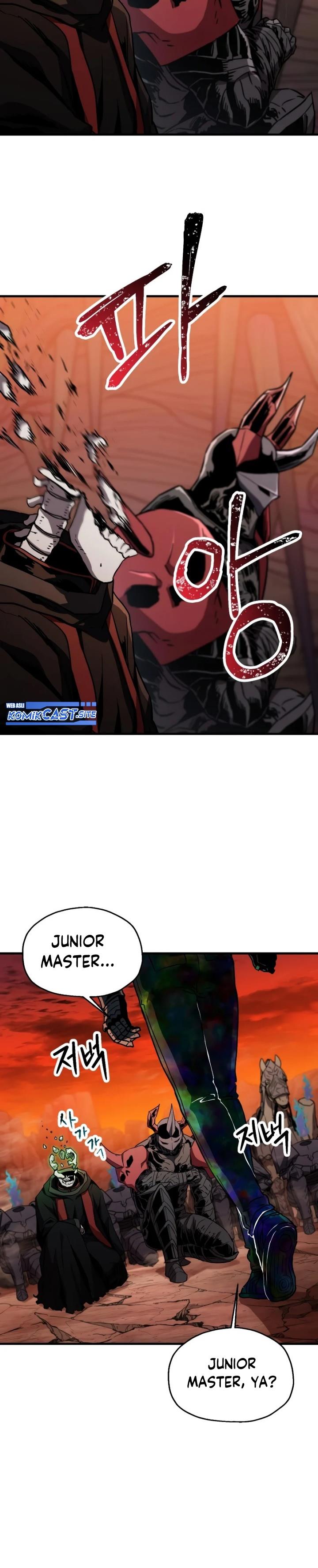 Player Who Can’t Level Up Chap 108 - Next Chap 109