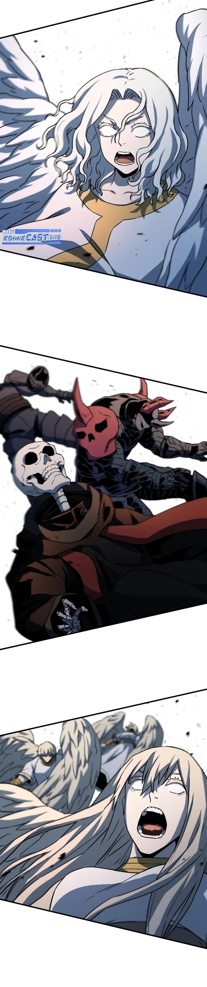 Player Who Can’t Level Up Chap 108 - Next Chap 109