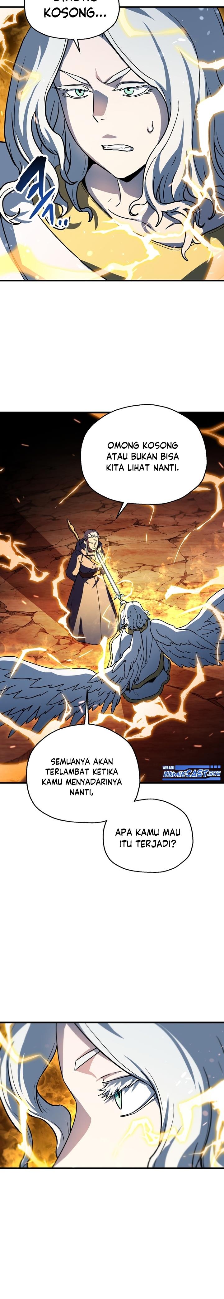 Player Who Can’t Level Up Chap 109 - Next Chap 110